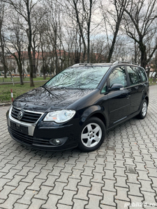 Volkwagen Touran 1.9 TDi Germania