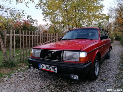 Volvo 245 2.0 B200F