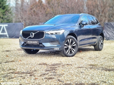 Volvo XC60 Volvo XC60 D4 Momentum Pro 197 cp Hybride Di