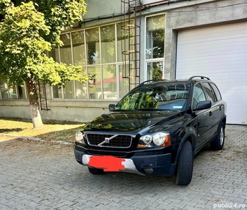 Volvo xc90 Benzina Gpl