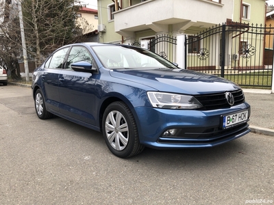 VV Jetta , Km.40.000 , Benzină, Euro 6, Unic Proprietar Persoană Fizică