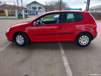 vw golf 5 an 2006,provinenta Germania