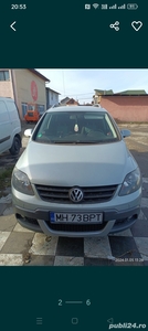 vw golf cross schimb