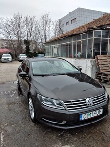 Vw passat cc , 2012 , automat