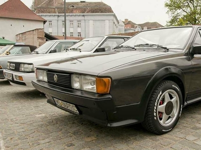 VW Scirocco mk2.