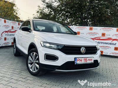 VW T-ROC/4X4/ 2.0 Diesel 150cp/Euro6/Fab09/2019/Posibilitate Rate