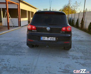 VW Tiguan 4Motion 2.0 TDI 140 CP Euro 5... Proprietar