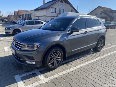 Vw Tiguan 4motion 2017