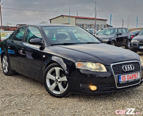 Audi a4 / 2005 / 2.0 tdi / 140 cp / garantie / rate / livrare