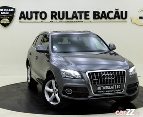 Audi Q5 2.0 TDI QUATTRO 170CP Automata S-Line 2009 Euro 4