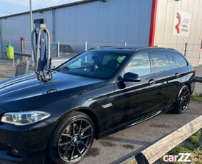 BMW 535D Xdrive 313 PS