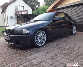 Bmw e46 325 CI cabrio M54