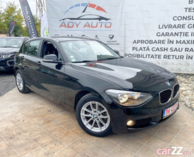 BMW SERIA 1 . Diesel . Rate fixe . Buy back . Test drive .