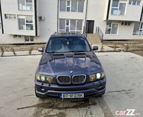 Bmw X 5, 2006. 3.0 tdi. manual= Posibilitate rate