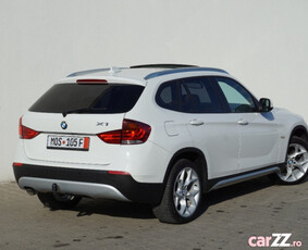 Bmw X1 20d 4x4 Camera*Piele*Navi*Xenon*Pano xdrive xline automat