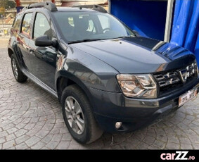 Dacia Duster an 11.2017 diesel 1500 cm 110 cp 6+1 viteze