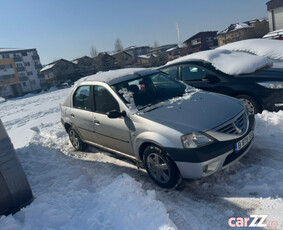 Dacia logan 1.5 dci .Model kiss fm !