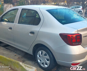 Dacia Logan 2018 benzina / GPL