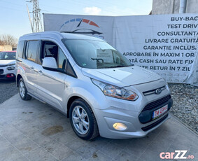 Ford tourneo connect , 5 Locuri . Rate fixe . Garantie 12 luni