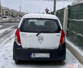 Hyundai i10, 2008, motor 1.1 benzina