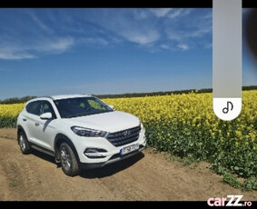 Hyundai Tucson automata