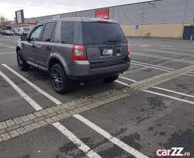 Land rover freelander 2