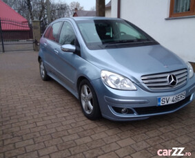 Mercedes benz 190 an 2007