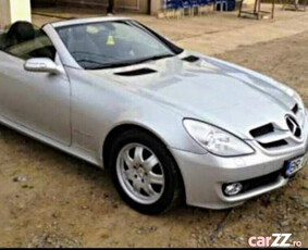 Mercedes-benz Clasa SLK slk 200