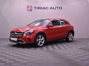 MERCEDES-BENZ MERCEDES BENZ GLA 200 D 4MATIC