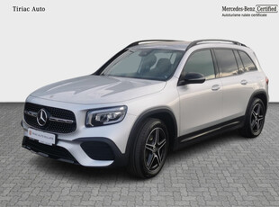 MERCEDES-BENZ MERCEDES BENZ GLB 200