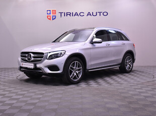 MERCEDES-BENZ MERCEDES BENZ GLC 250 D 4M