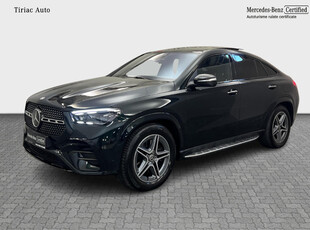 MERCEDES-BENZ MERCEDES BENZ GLE COUPE 350 DE 4MATIC