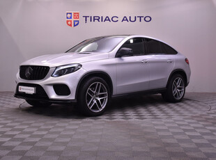 MERCEDES-BENZ MERCEDES BENZ GLE COUPE 350 D 4MATIC