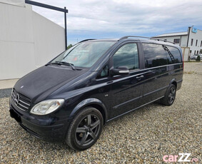 Mercedes Benz Viano