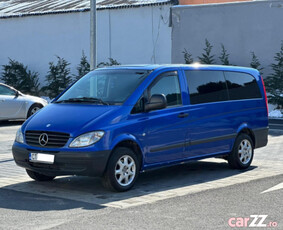 Mercedes-Benz Vito Long An Fabricație 2006