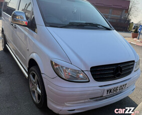 Mercedes Vito 2007 adus recent