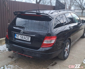 Mercedes benz c180, euro 5, an 2011, 210, 580 km