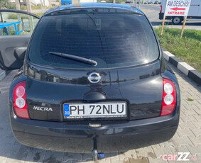 Nissan Micra K12