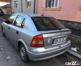 Opel Astra G An fabricație 2001