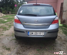 Opel Astra H 1.7 ctdi