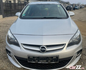 Opel Astra J Biturbo Diesel