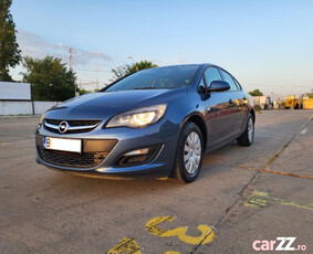 Opel Astra Sedan