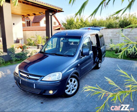 Opel Combo Tour 2005 - 1.6 CNG (97 CP) ECOTEC