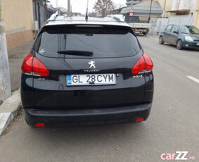 Peugeot 2008 an.2016.euro 6