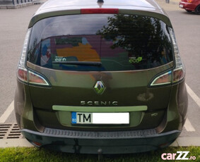 Renault Scenic III 1.5 DCI 110cp 2014 facelift