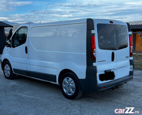 Renault Trafic 2012 Euro5 Motor 2.0DCI