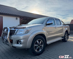 TOYOTA HILUX an de fabricatie 2014 Motor 3.0 diesel 171 CP