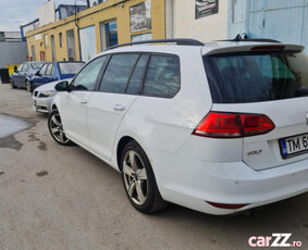 Volkswagen Golf 7 1.6 TDI DSG 7