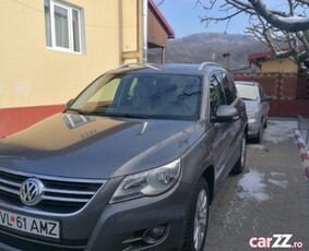 Volkswagen Tiguan 2.0 TDI ingrijit, stare buna