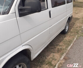 Vw caravelle 8+1.inmatriculat 1900cc motor td